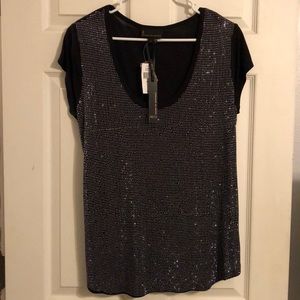 Rhinestone shirt